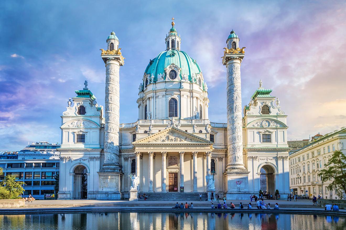 vienna tours for seniors